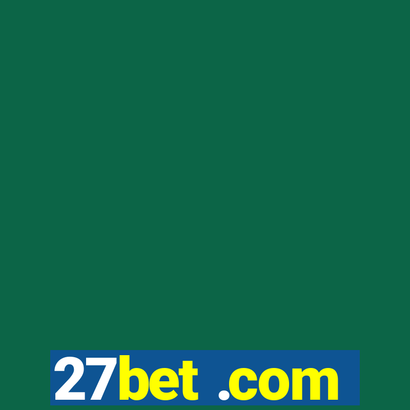 27bet .com